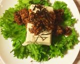 ご馳走☆肉味噌やっこ作り方5写真