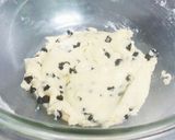 チョコチップメロンパン作り方4写真