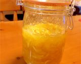 我が家の備忘録☆ゆず茶作り方6写真