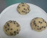 チョコチップメロンパン作り方12写真