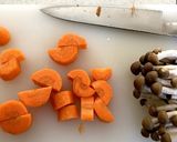 米粉と豆乳で★ヘルシーシチュー作り方1写真