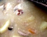 米粉と豆乳で★ヘルシーシチュー作り方6写真