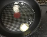 みつばの半熟たまご焼き作り方4写真