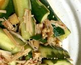 大人の総菜⊛ピリ辛⌒☆おつまみきゅうり作り方17写真