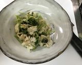 みつばの半熟たまご焼き作り方7写真