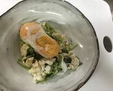 みつばの半熟たまご焼き作り方10写真