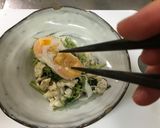 みつばの半熟たまご焼き作り方11写真
