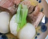簡単！かぶと豚バラDEほくほくポトフ♪作り方6写真