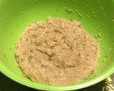 ふんわり☆鶏だんご作り方4写真