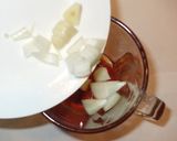 簡単！トマト缶の手作りピザソース♪作り方作り方3写真