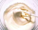 低糖質レシピ☆抹茶のメレンゲクッキー作り方1写真