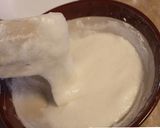 かるかん の 雪うさぎ作り方7写真