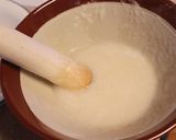 かるかん の 雪うさぎ作り方4写真