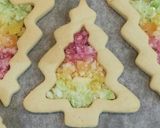 かわいい❀魅惑のステンドグラスクッキー作り方8写真