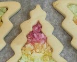 かわいい❀魅惑のステンドグラスクッキー作り方12写真