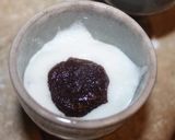 かるかん の 雪うさぎ作り方9写真