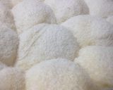 HBで！ふわふわ蜂蜜ミルクちぎりパン♡作り方4写真