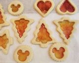 かわいい❀魅惑のステンドグラスクッキー作り方16写真