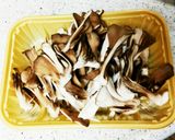 ブリと舞茸の甘辛煮(プチ減塩)作り方2写真