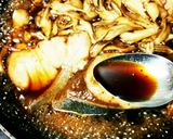 ブリと舞茸の甘辛煮(プチ減塩)作り方6写真