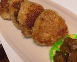 カリカリこくうま♡絶品焼きおにぎり作り方7写真