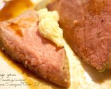 誰でも簡単♡*低温調理deローストポーク作り方8写真