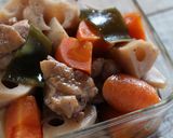 味付け冷凍：鶏のにんにく醤油漬け作り方5写真