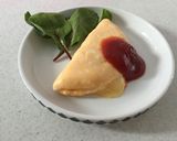 レンジで簡単✩ふわふわオムレツ作り方6写真