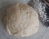 全粒粉でカンパーニュ風☆簡単！石釜パン作り方5写真
