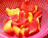 超簡単♪ごはんが進む♥鶏のクワ焼き作り方1写真