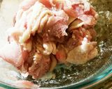 超簡単♪ごはんが進む♥鶏のクワ焼き作り方2写真