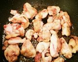 超簡単♪ごはんが進む♥鶏のクワ焼き作り方4写真