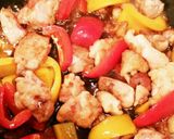 超簡単♪ごはんが進む♥鶏のクワ焼き作り方6写真