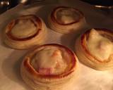 冷凍パイシートで＊ベーコンポテトパイ作り方8写真