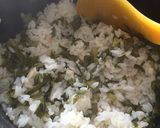 大根の葉っぱ飯♫作り方6写真