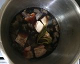 圧力鍋で！柔らか豚の角煮作り方4写真