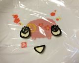 簡単☆ふなっしーお弁当♪作り方8写真