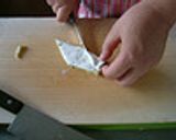 色とりどりオープンサンド作り方7写真