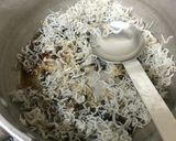 朝食お弁当に ジャコと山椒の柔らか煮作り方1写真