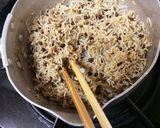 朝食お弁当に ジャコと山椒の柔らか煮作り方2写真