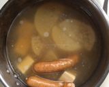 おでん丸ごとリメイクグラタン作り方1写真