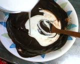 超簡単！炊飯器でチョコケーキ★作り方1写真