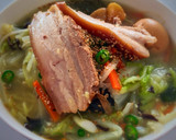 超簡単！！　炊飯器で煮豚！！作り方5写真