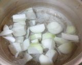 ポトフ♪トマトジュース　コンソメ　超簡単作り方3写真