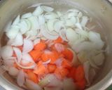 ポトフ♪トマトジュース　コンソメ　超簡単作り方5写真