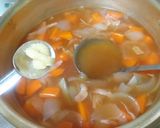 ポトフ♪トマトジュース　コンソメ　超簡単作り方14写真