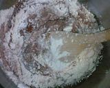 超簡単！炊飯器でチョコケーキ★作り方4写真