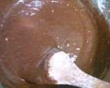 超簡単！炊飯器でチョコケーキ★作り方5写真
