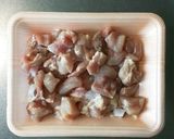 鶏ごぼうご飯 ❀ 炊込み混ぜ込み✱作り方2写真