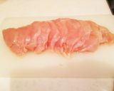 しっとり☆鶏胸肉の味噌漬け焼作り方1写真